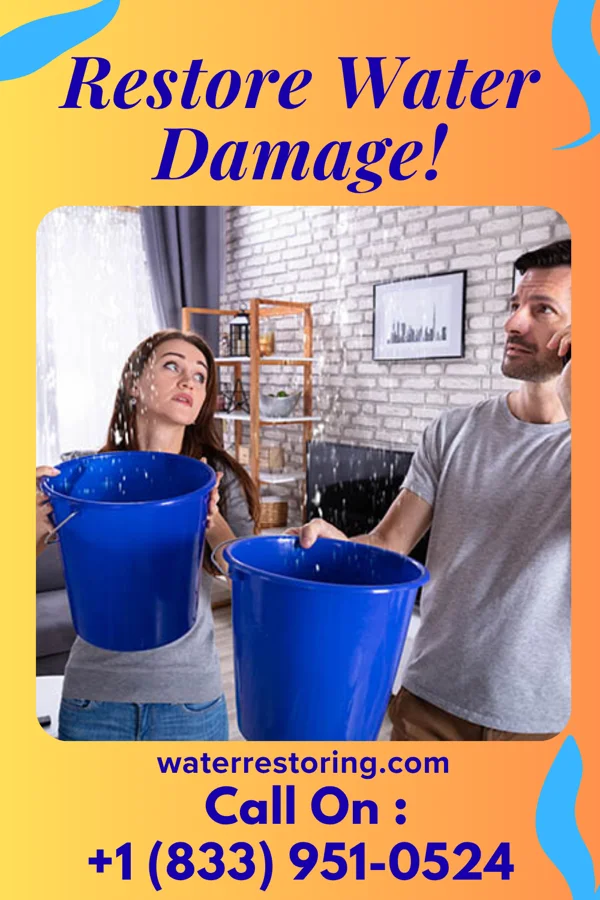 water restoration Universal Storm Recovery Pros Granville