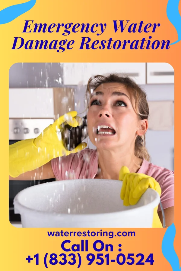 Emergency Water Damage Restoration in Granville, WV